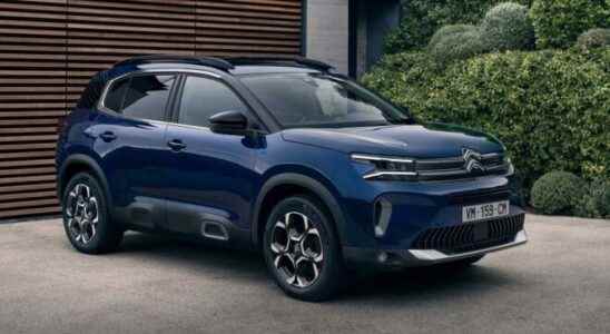 Detailed prices for 2022 Citroen C5 Aircross announced