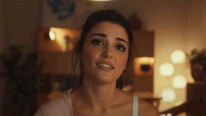 Disney released commercials for Cansu Dere Hande Ercel and Pinar
