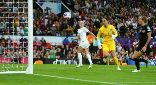 Dream start for England in the European Football Championship