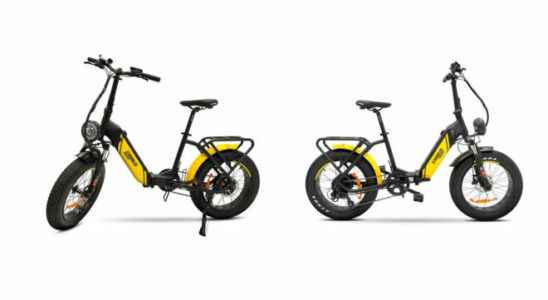 Ducati unveils two new foldable electric bike models