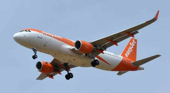 EasyJet strike when for which destination The news
