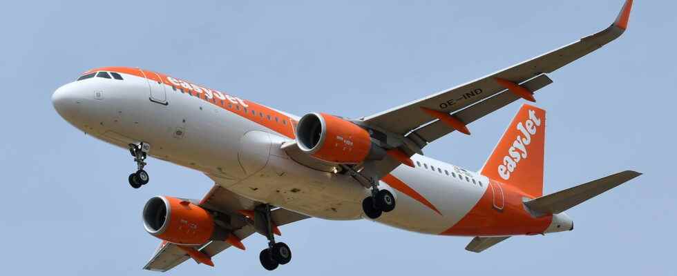 EasyJet strike when for which destination The news
