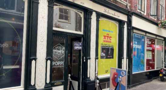 Ecstasy store in Utrecht has opened doors Its high time