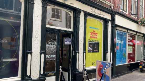 Ecstasy store in Utrecht has opened doors Its high time