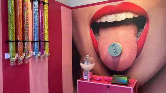 Ecstasy store in Utrecht opens doors Its high time we