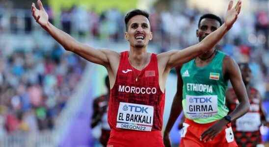 El Bakkali puts an end to Kenyan reign in the
