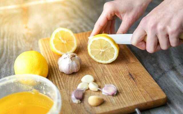 Elixir that banishes diseases Two ingredient remedy Little known benefits of lemon