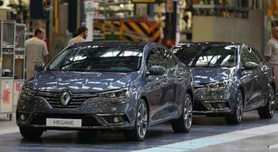 End of the road for Renault Megane