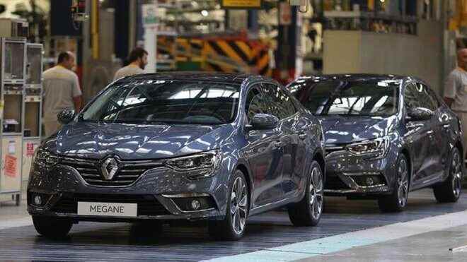 End of the road for Renault Megane