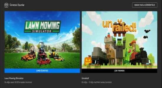 Epic Games Store free games July 28th