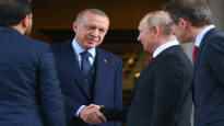 Erdogan meets Putin in Tehran a meeting with the