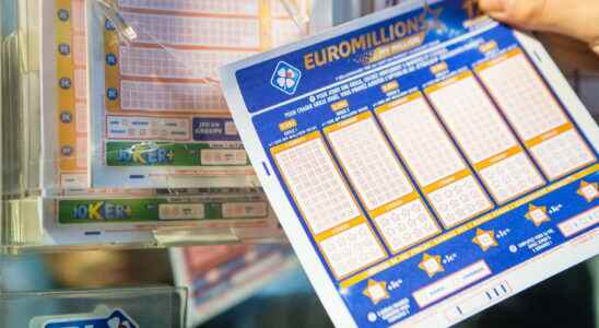 Euromillions FDJ result of the draw for Friday July 15