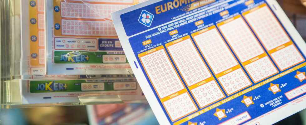 Euromillions FDJ result of the draw for Friday July 15