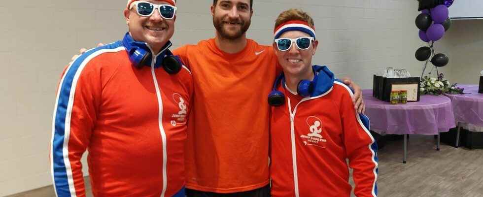 Event hosted by TJ and Amber Brodie helps boost pickleball