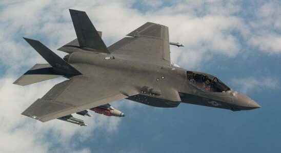 F 35 approval from the USA to Germany Timing was noted