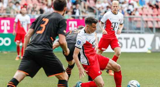 FC Utrecht and Shakhtar Donetsk keep each other in balance