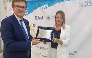 FS Award for territorial communication to the TgrRai