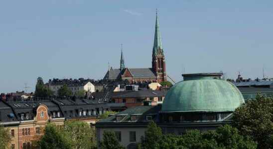 Famous church in Stockholm is threatened by demolition