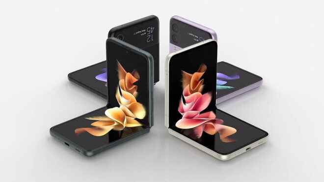 First information for Samsung Galaxy Z Fold 5 and
