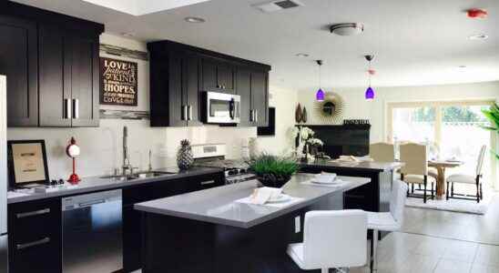 Fit out or renovate a kitchen while controlling your budget