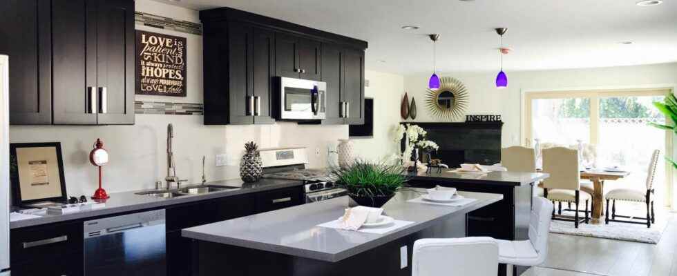 Fit out or renovate a kitchen while controlling your budget