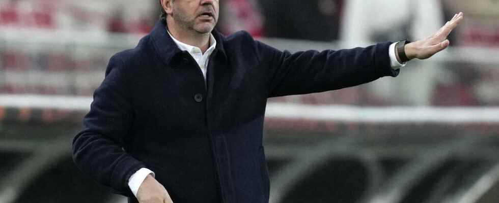 Former Benfica manager Rui Vitoria named Egypt manager