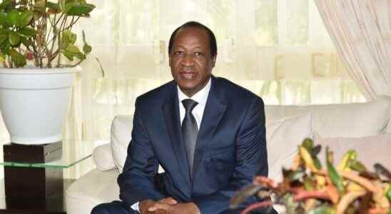Former Burkinabe President Compaore soon to return to Ouagadougou
