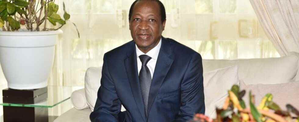 Former Burkinabe President Compaore soon to return to Ouagadougou
