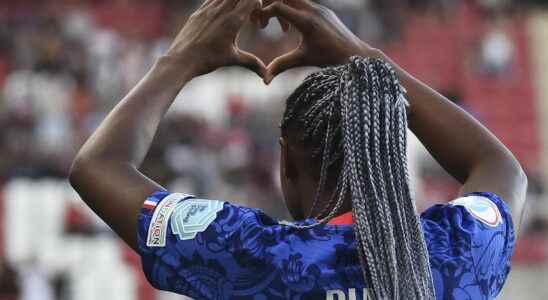France Belgium Les Bleues win and qualify for the