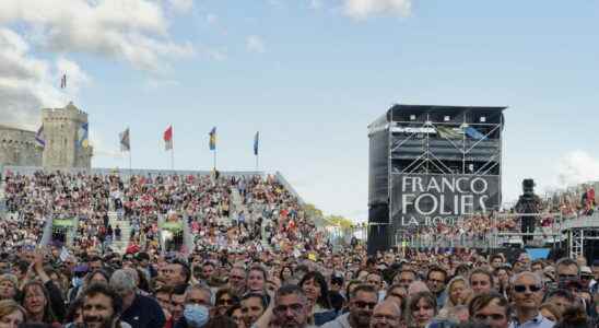 Francofolies 2022 programming info All about the festival