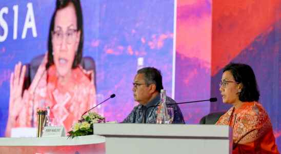G20 Finance Summit in Bali ends without any agreement on