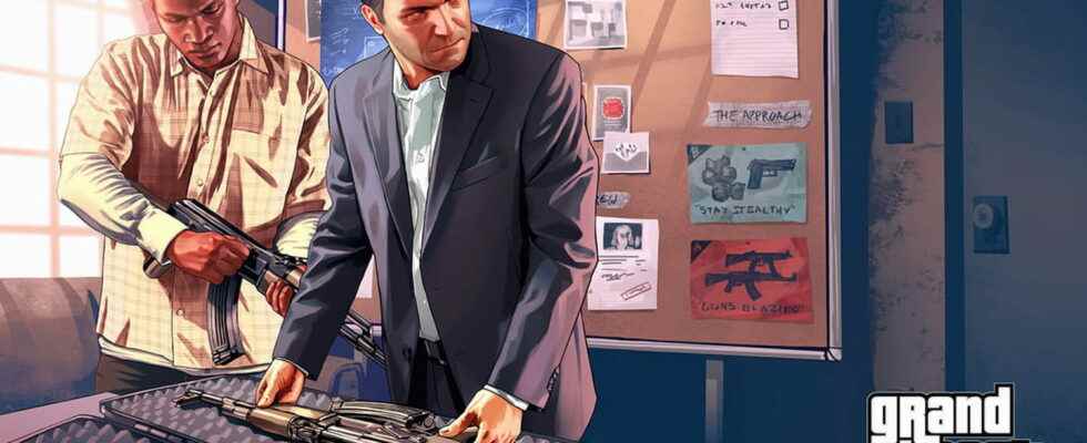 GTA 6 characters map A GTA like no other