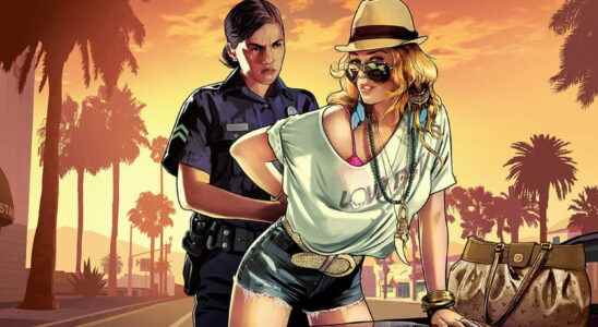 GTA 6 female character new map … The new face