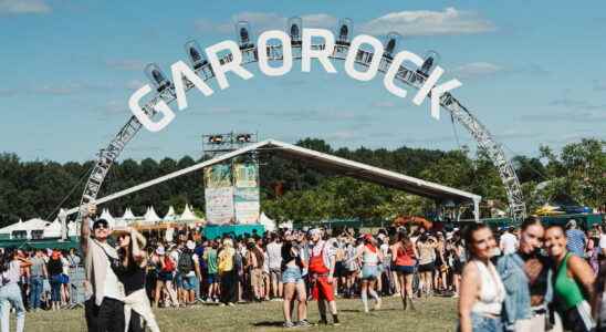 Garorock 2022 the results of the festival heading for 2023