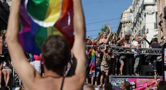 Gay Pride 2022 parade route and times this Saturday in