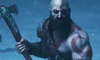 God of War Ragnarok about to be the subject of