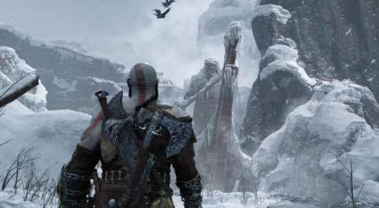 God of War Ragnarok release date pre orders… The PS4PS5 exclusive