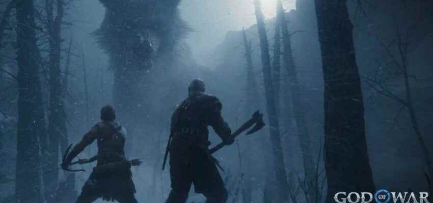 God of War Ragnarok story synopsis released
