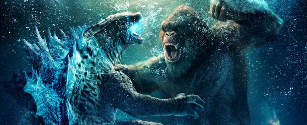 Godzilla vs Kong 2 finally has a launch date