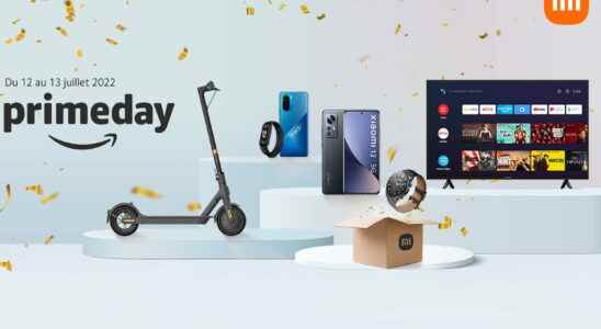 Golden Amazon Prime Days at Xiaomi what are the best
