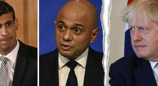 Government crisis threatens Boris Johnson two ministers resign