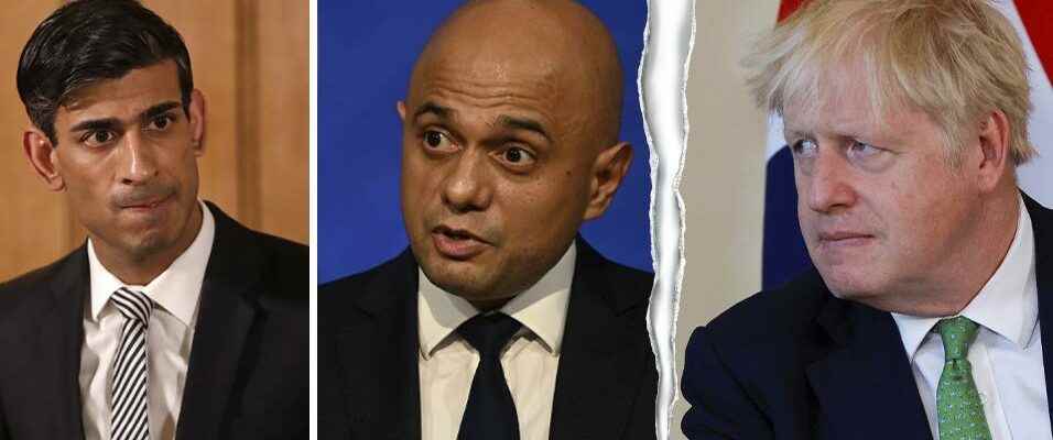 Government crisis threatens Boris Johnson two ministers resign