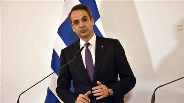 Greek Prime Minister Mitsotakis again targeted Turkey Will not be