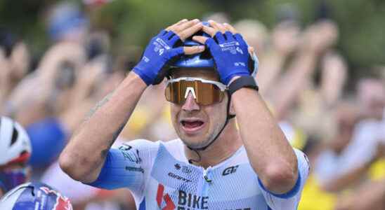 Groenewegen wins stage in Tour de France again after three