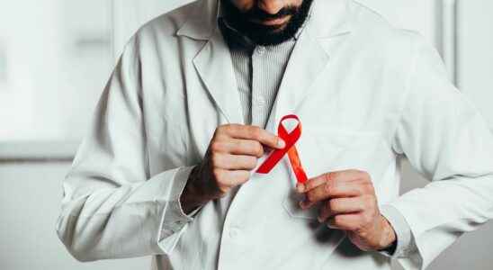 HIV A new patient considered cured of the disease