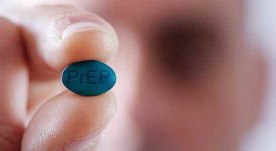 HIV prevention PrEP as effective and safe on demand as