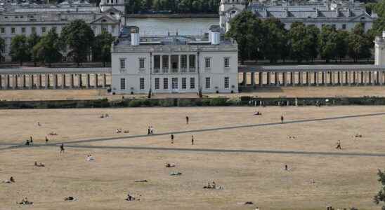 Heat record warning in UK