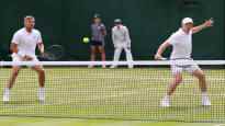 Heliovaara and Glasspool battled to the third round Wimbledons