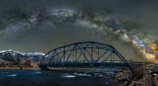 Here are the most beautiful astronomy photos selected for the