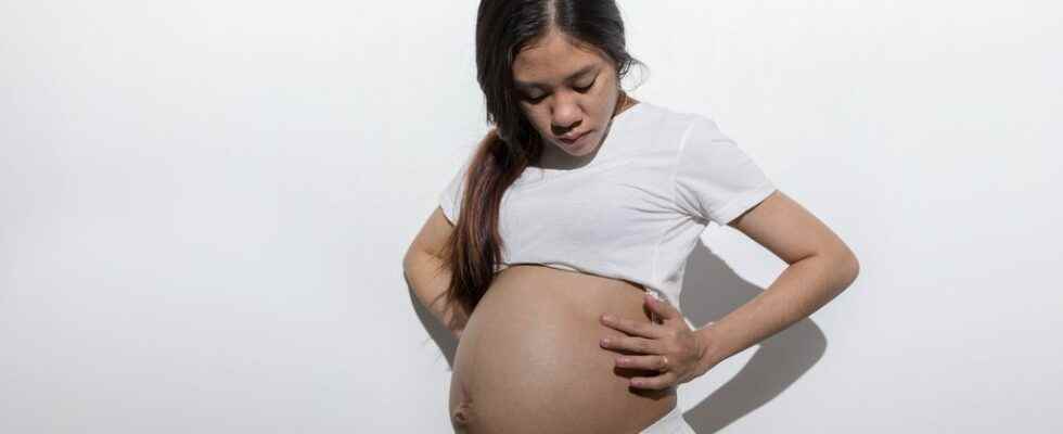 Heres why the pregnancy and childbirth of young girls are